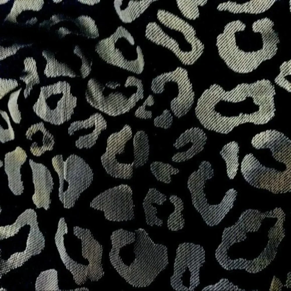NWT GYMBOREE LEOPARD PRINT DRESS WITH BOW 12-18 MONTHS